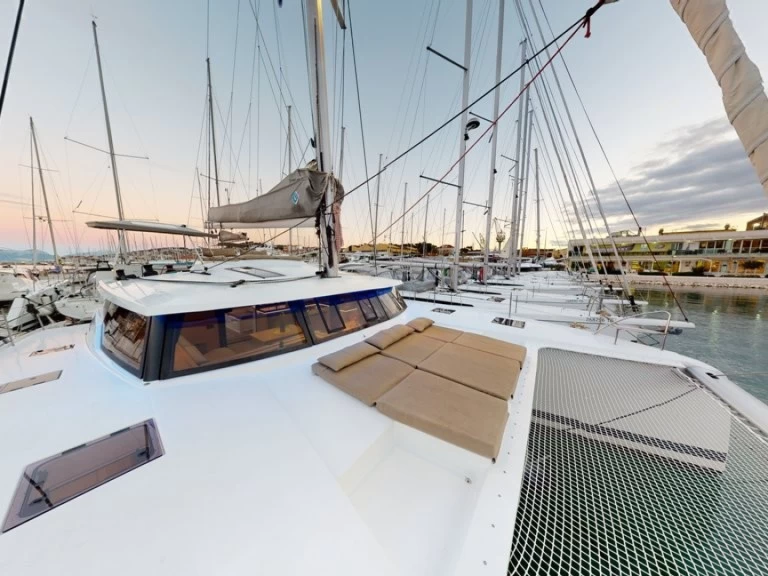 Alquiler Catamarán en Trogir - Fountaine Pajot Saona 47