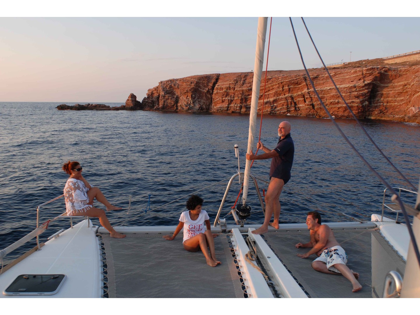 Alquiler de Lagoon Lagoon 440 en La Cala (porto Palermo)