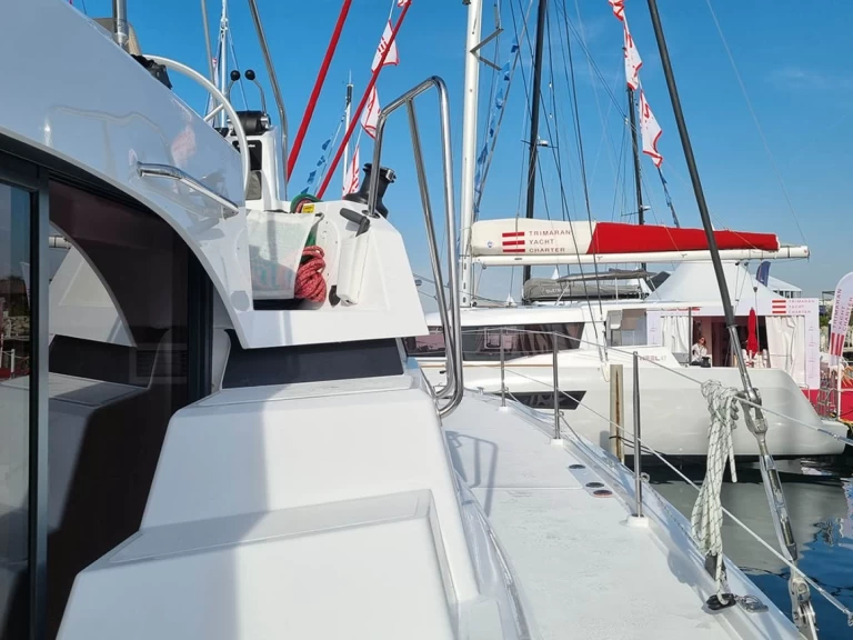 Alquiler de Bali Bali Catspace Voile en Seget Donji