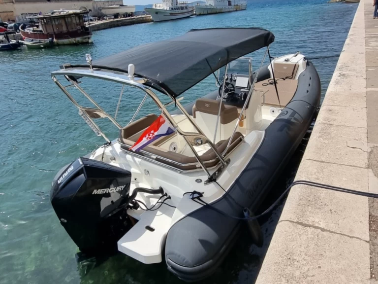 Alquiler de barcos Zadar barato de BSC 70