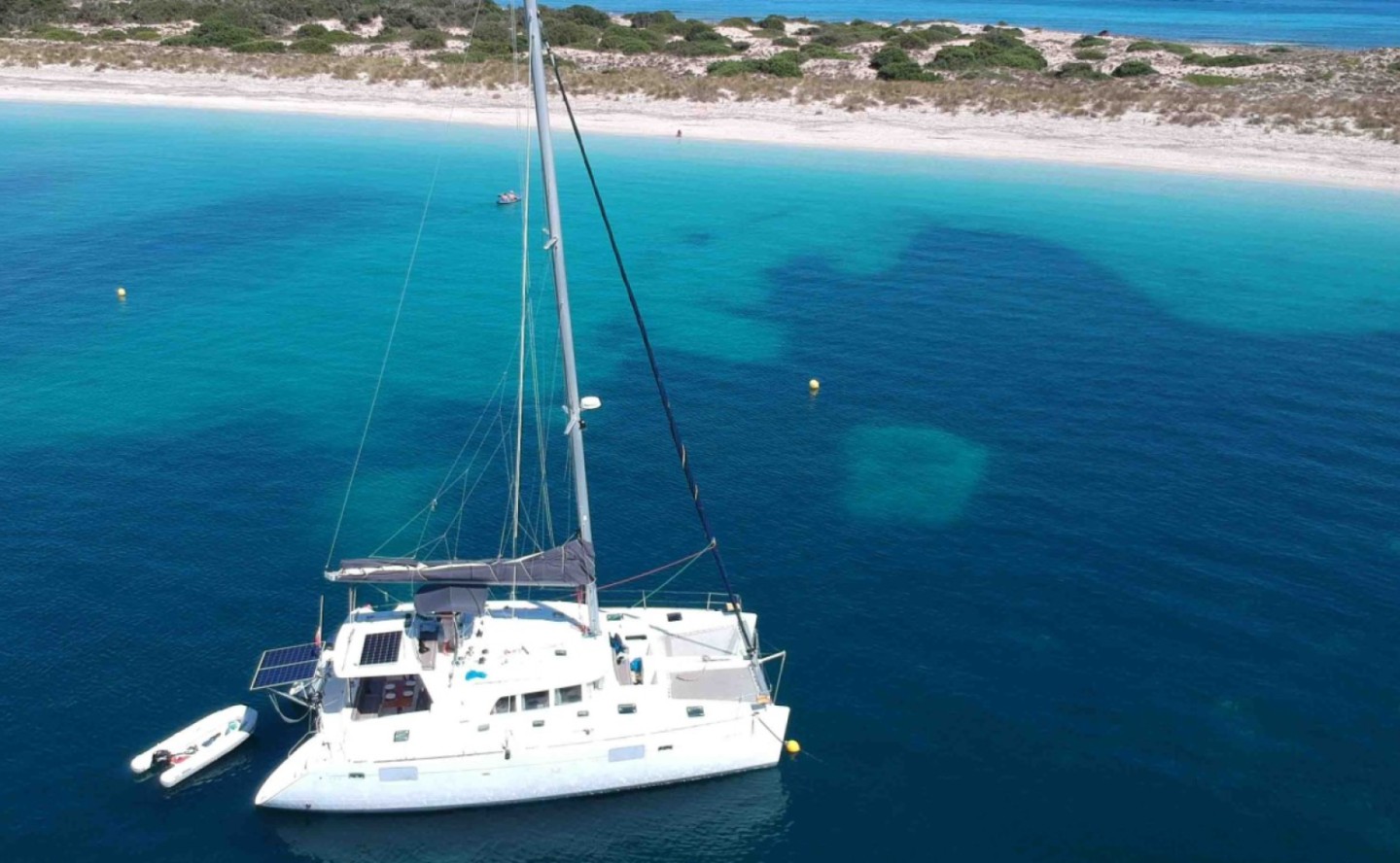 Lagoon 440 "Calapau"