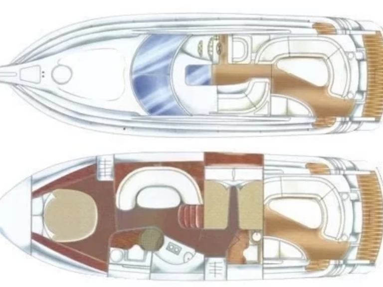 Alquiler Lancha en Palamós - Moa Platinum 40