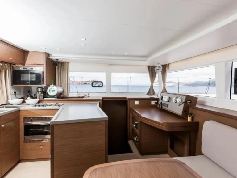 Alquiler Catamarán en Kaštel Gomilica - Lagoon Lagoon 450 F