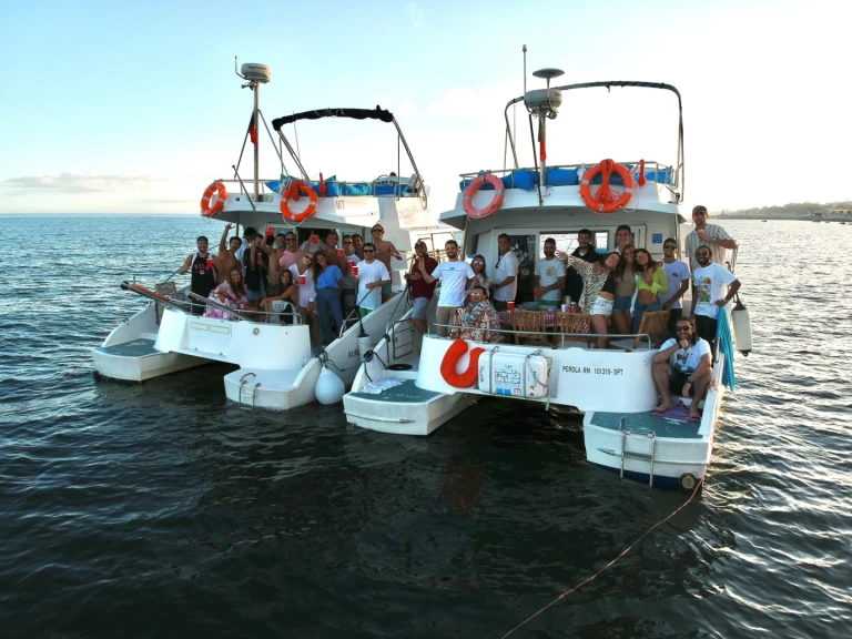 Alquiler de Lancha, con o sin patrón Fountaine Pajot Belém