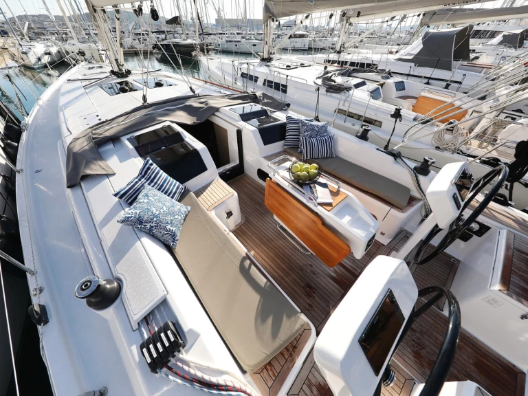 Alquiler Seget Donji - Hanse Hanse 458 en SamBoat