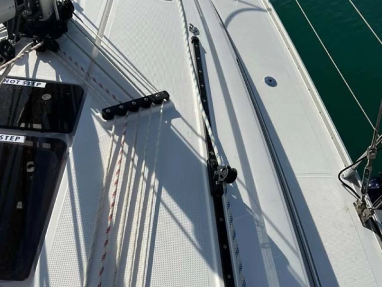 Alquiler de Velero, con o sin patrón Bavaria Trogir