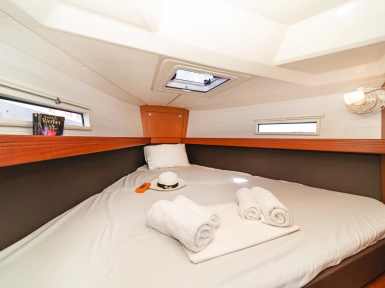 Alquiler Rhodes (Ciudad) - Bavaria Cruiser 41 en SamBoat