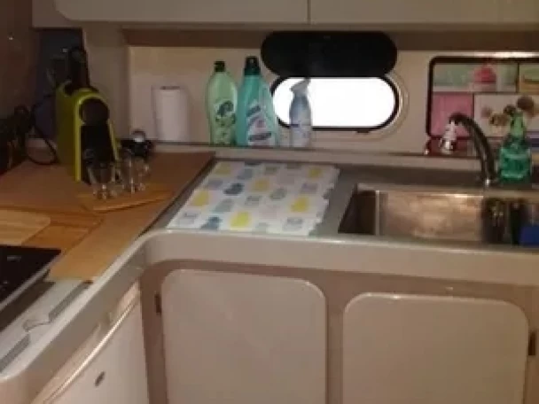 Ferretti 34 de alquiler a Cannes