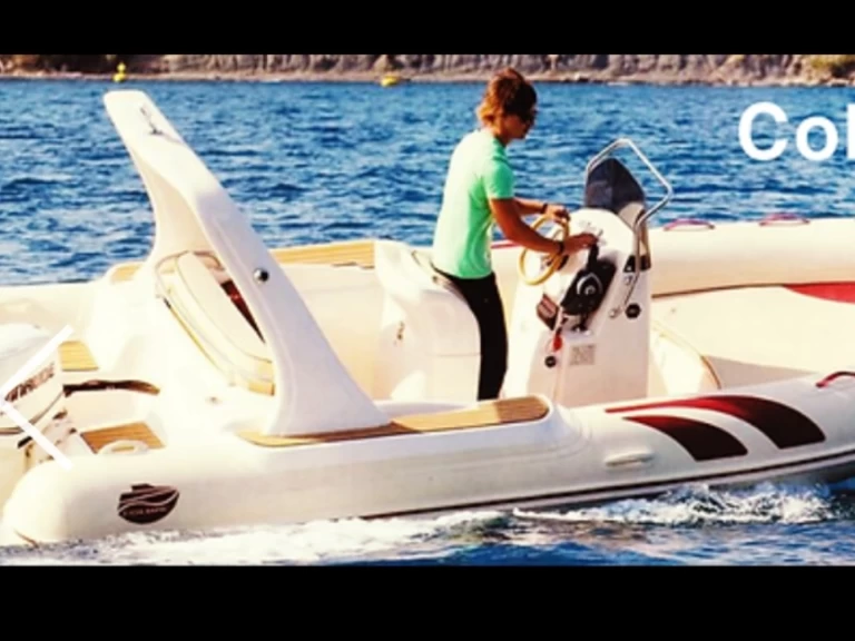 COLBAT COLBAT 580 de alquiler a Siracusa