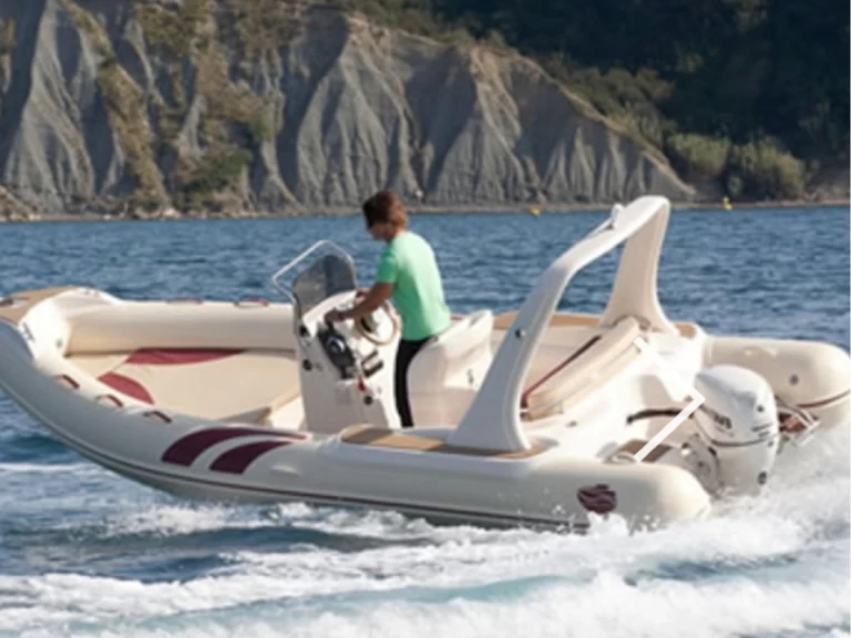 Alquiler Siracusa - COLBAT COLBAT 580 en SamBoat