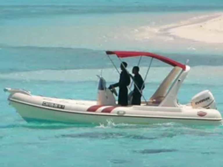 Alquiler Neumática COLBAT con o sin  título de navegación