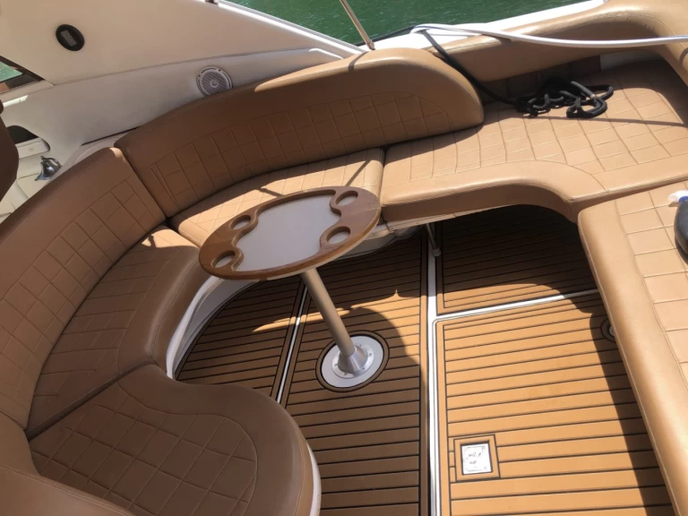 Sea Ray Sea Ray 450 Sundancer de alquiler a Tulum