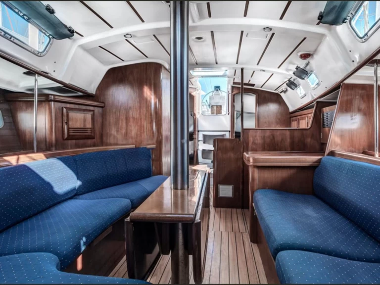 Alquiler de embarcaciones Bénéteau oceanis clipper 361 enKallithea en Samboat