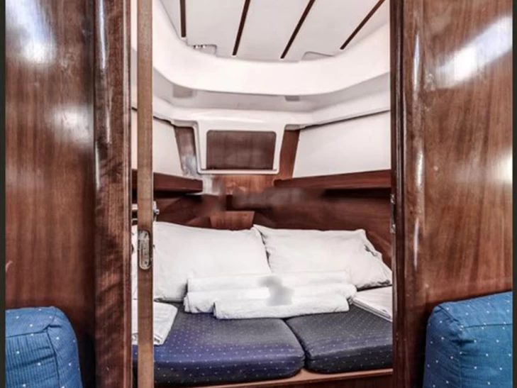 Alquiler Velero Bénéteau con o sin  título de navegación