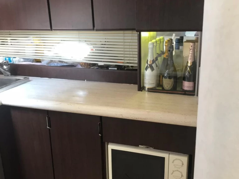 Alquiler de Cranchi Mediterranee 44 en Ornós