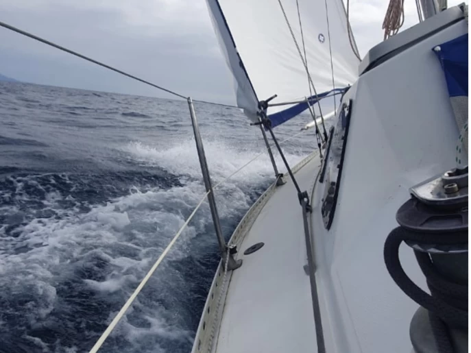 Alquiler Velero Gibert Marine con o sin  título de navegación