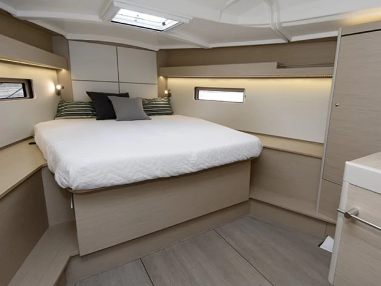 Alquiler de embarcaciones Bénéteau Oceanis 40.1 - Beneteau - First Line enLe Marin en Samboat