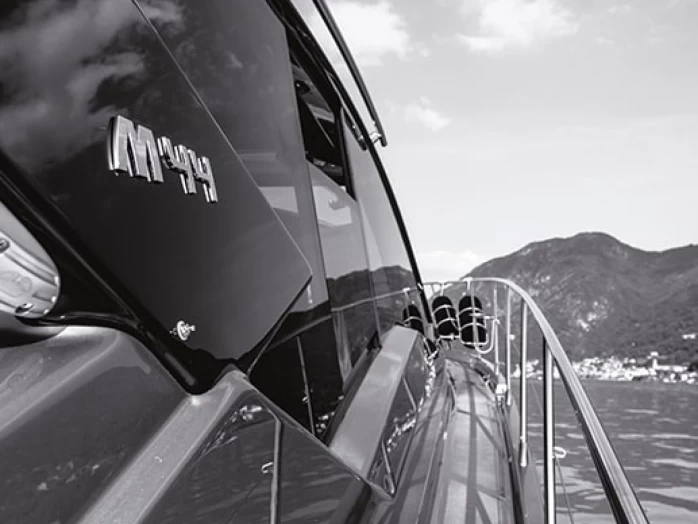 Alquiler Nápoles - Cranchi Cranchi M44 HT en SamBoat