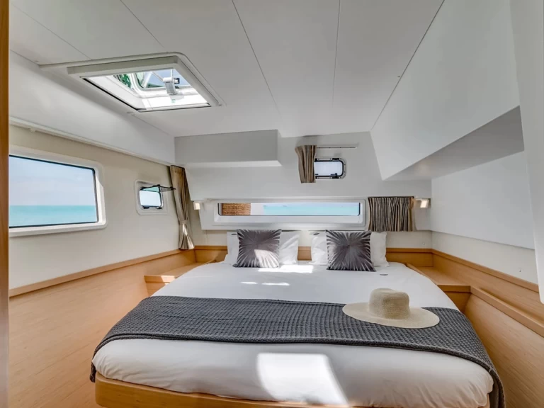 Alquiler Catamarán en Le Marin - Lagoon Lagoon 42