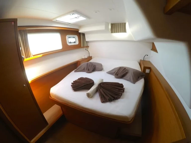 Alquiler de Lagoon Lagoon 450 en Le Marin