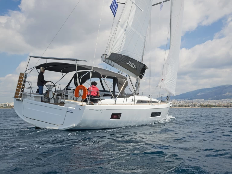 Alquiler Velero Bénéteau con o sin  título de navegación