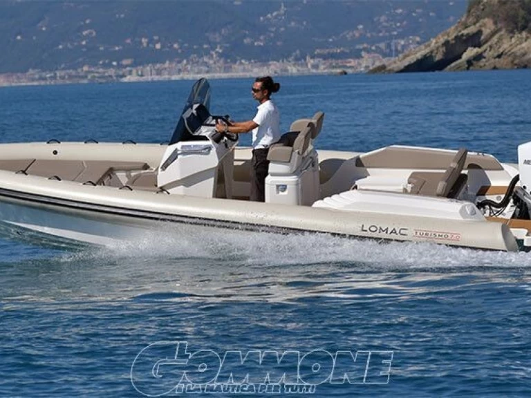 Alquiler de embarcaciones Lomac LOMAC 790 enAjaccio en Samboat