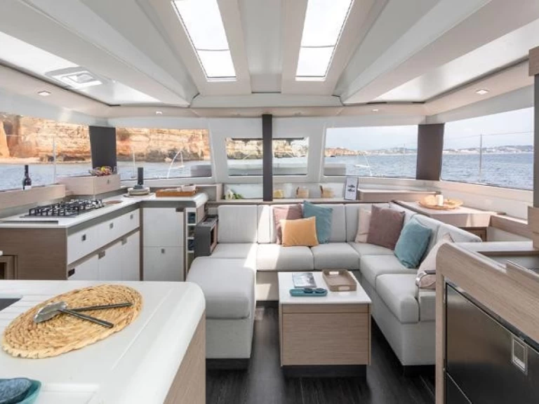 Alquiler Biograd na Moru - Fountaine Pajot Elba 45 en SamBoat