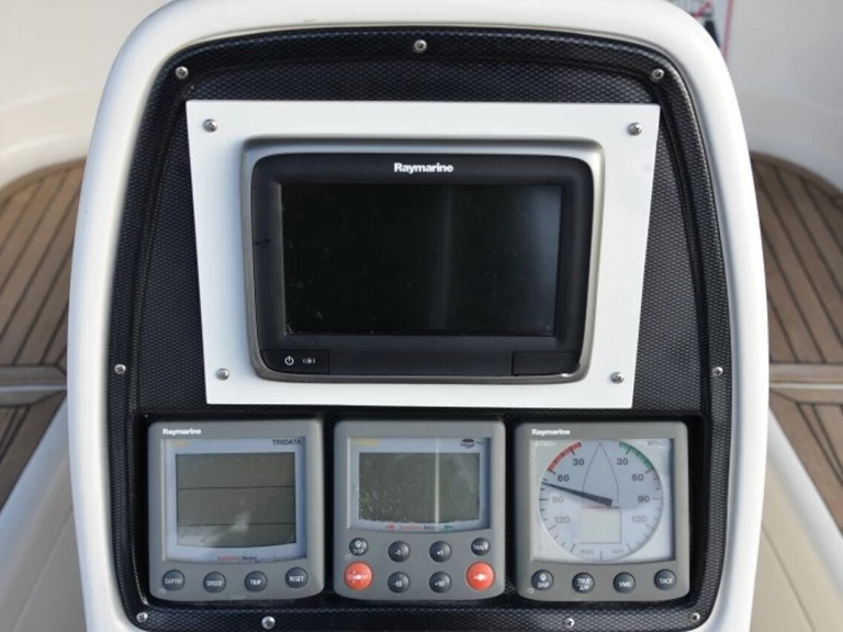 Alquiler Biograd na Moru - Bavaria Bavaria 38 Cruiser en SamBoat