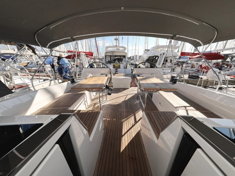 Alquiler de Hanse Hanse 460 en Biograd na Moru