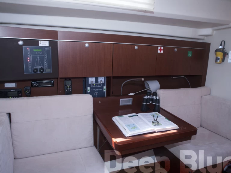 Hanse Hanse 415 de alquiler a Lávrio