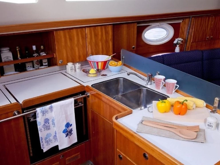 Alquiler de embarcaciones Elan Impression 434 enLefkáda en Samboat