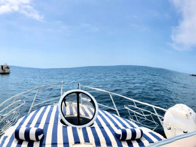 Alquiler Menton - Cranchi Zaffiro 28 en SamBoat