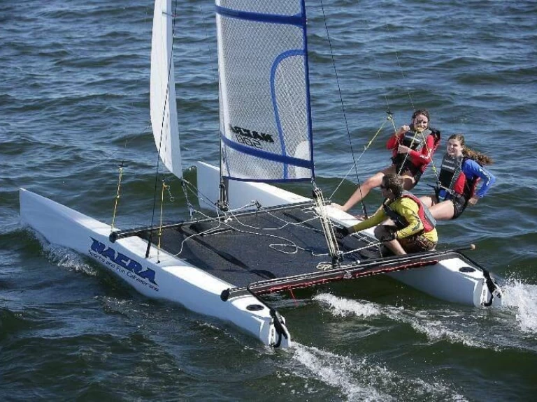 Alquiler de barcos Carnac barato de 500 FUN