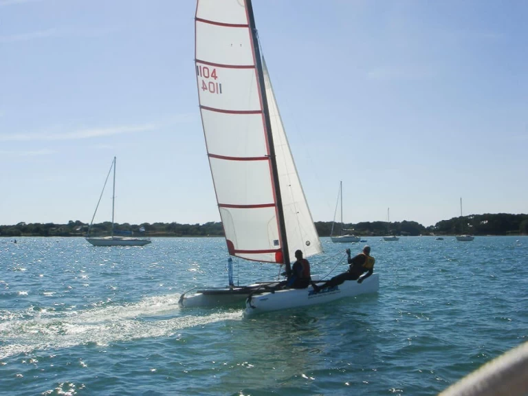 Catamarán para alquilar Carnac al mejor precio