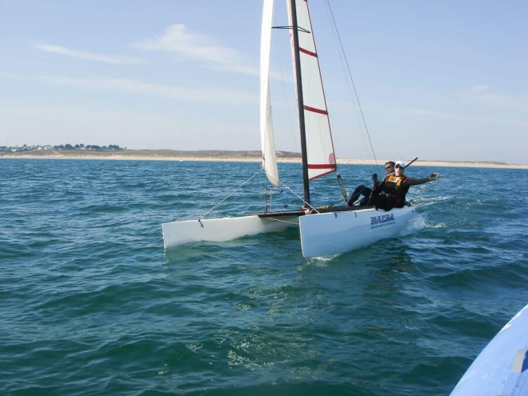 Alquiler Carnac - Nacra 500 FUN en SamBoat