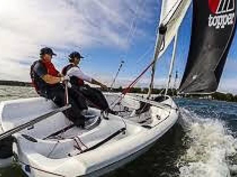 Alquiler de barcos Carnac barato de TOPAZ VIBE X