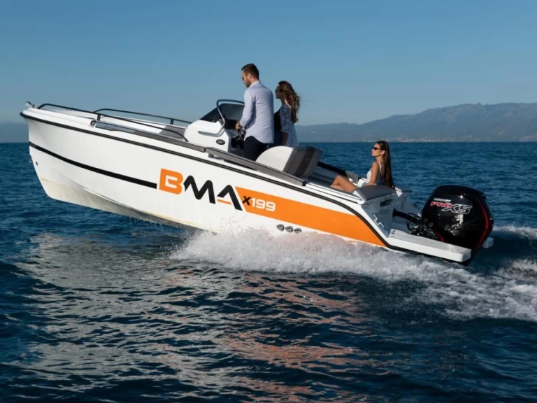 BMA BOATS BMA X199 de alquiler a La Trinité-sur-Mer