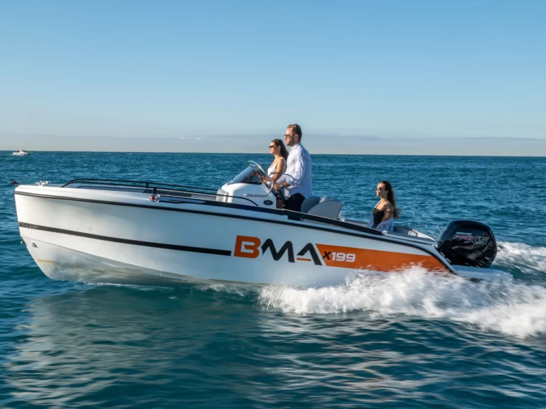 Alquiler La Trinité-sur-Mer - BMA BOATS BMA X199 en SamBoat