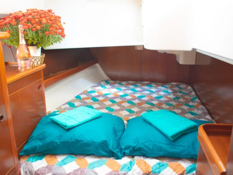 Alquiler Corfú (Isla) - Bénéteau Oceanis 461 Clipper en SamBoat