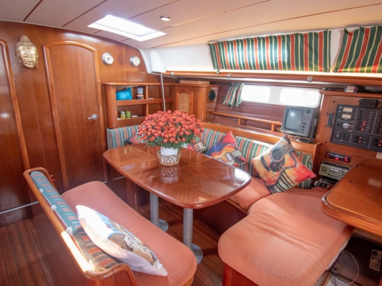 Alquiler de Bénéteau Oceanis 461 Clipper en Corfú (Isla)