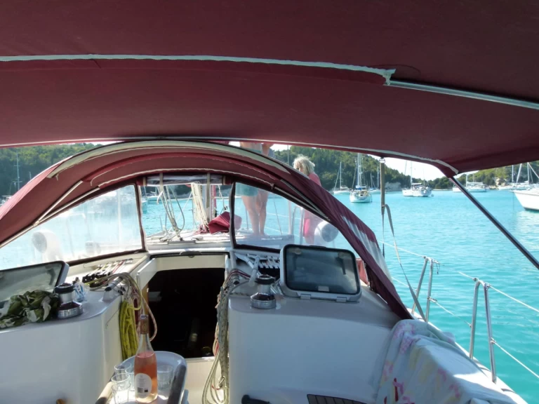 Alquiler Velero en Corfú (Isla) - Bénéteau Oceanis 461 Clipper