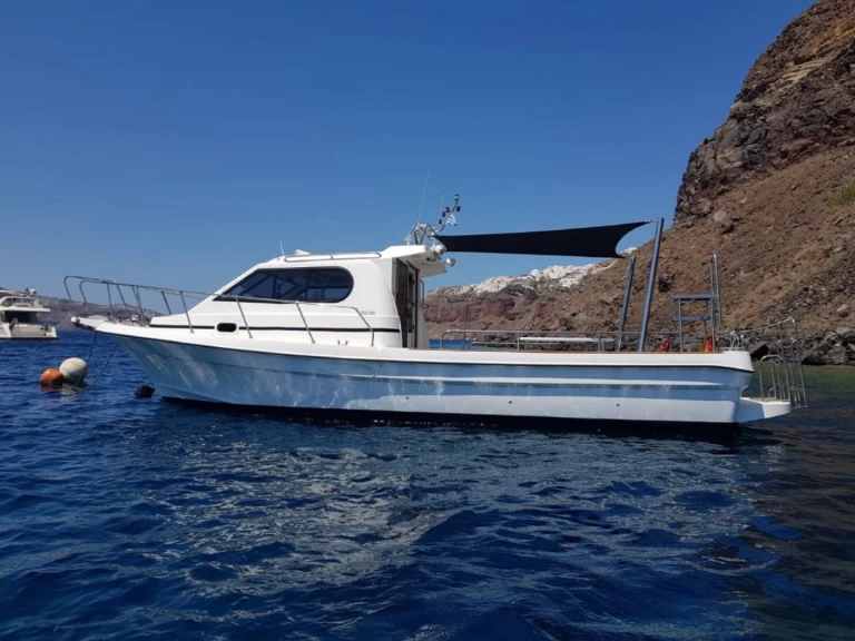 Alquiler Órmos Ammoúdi - Kreta Mare 32 en SamBoat