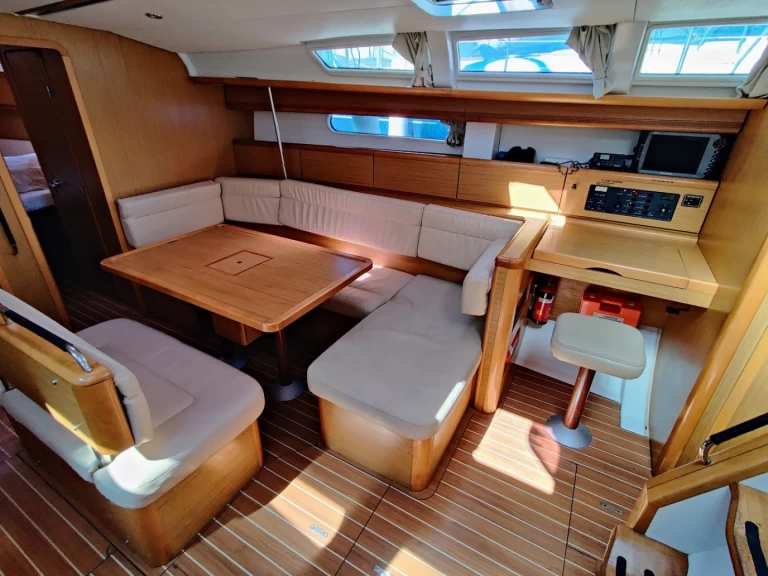 Alquiler de barcos Sukošan barato de Sun Odyssey 49i