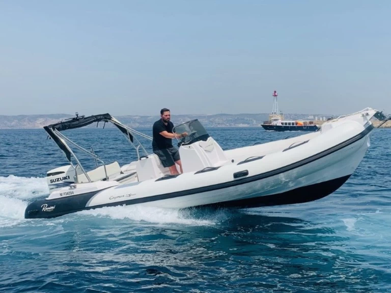 Neumática para alquilar Marsella al mejor precio