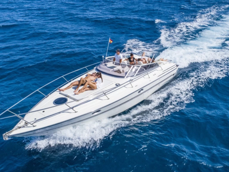 Lancha para alquilar Sant Antoni de Portmany al mejor precio