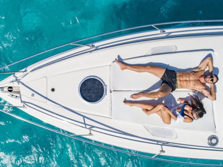 Alquiler Sant Antoni de Portmany - Cranchi 35 en SamBoat