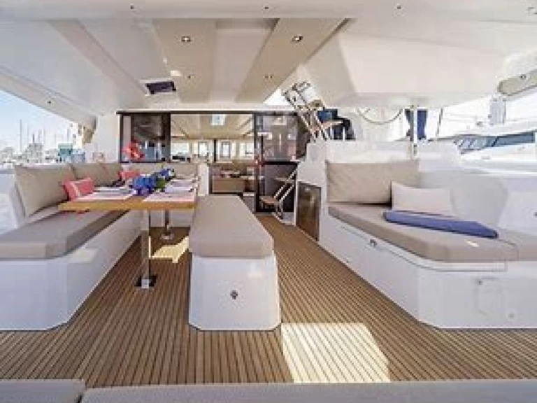 Alquiler Catamarán en Porquerolles - Fountaine Pajot Astrea 42
