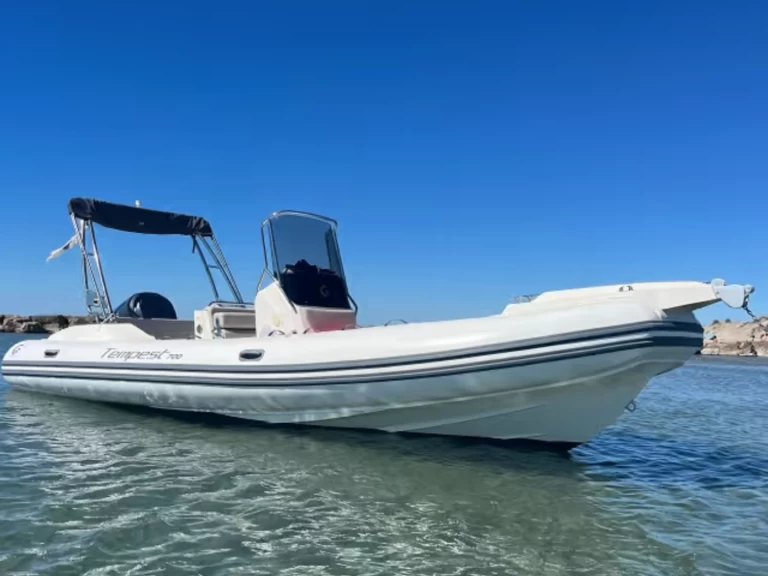 Capelli Tempest 700 luxe  de alquiler a Lège-Cap-Ferret