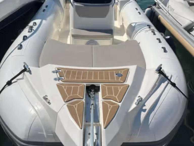 Alquiler Lège-Cap-Ferret - Capelli Tempest 700 luxe  en SamBoat