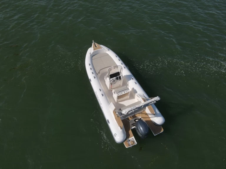 Alquiler de barcos Lège-Cap-Ferret barato de Tempest 700 luxe 